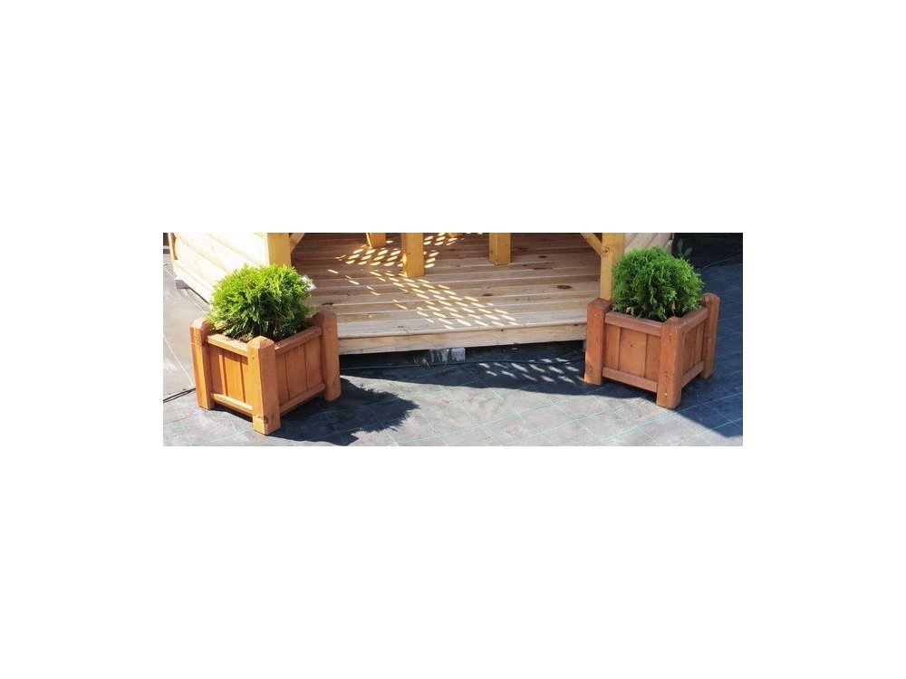 Donica kwadratowa mała