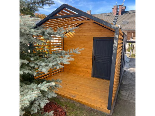 Werkzeugschuppen N14