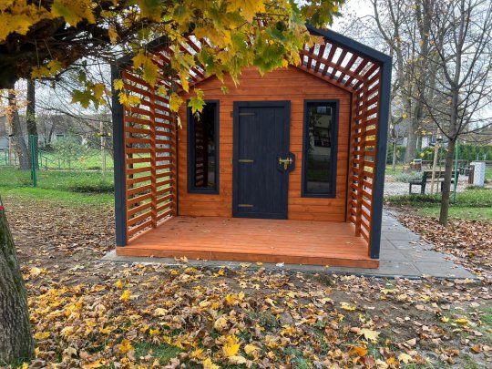 Werkzeugschuppen N14