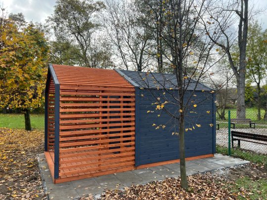 Werkzeugschuppen N14