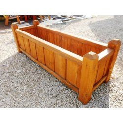 Donica prostokątna 115x36cm