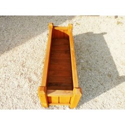 Donica prostokątna 115x36cm