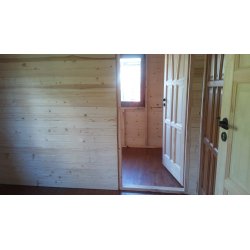 copy of Holzhaus Ahorn 5x5m 25m2