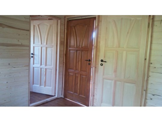 copy of Holzhaus Ahorn 5x5m 25m2