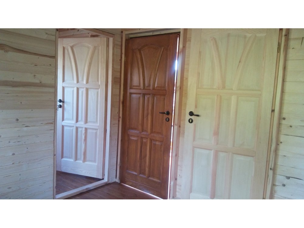 copy of Holzhaus Ahorn 5x5m 25m2