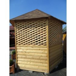 copy of Laube aus Balkenimitation