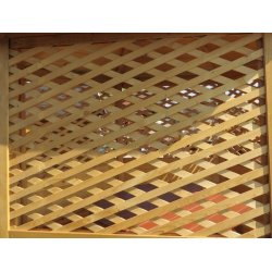 copy of Laube aus Balkenimitation