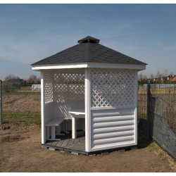 copy of Laube aus Balkenimitation