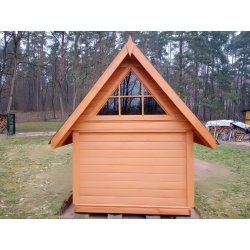 Sechseckige Laube S7a