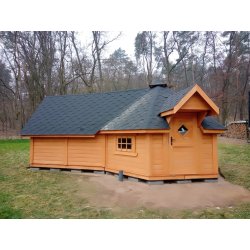 Sechseckige Laube S7a