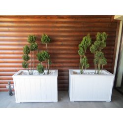 Donica prostokątna 110x50cm