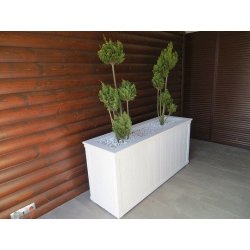 Donica prostokątna 110x50cm