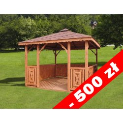 Altana prostokątna P4a