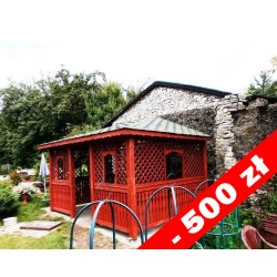 Rechteckiger Pavillon P7 4 x 3 m 12 m2