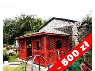 Rechteckiger Pavillon P7 4 x 3 m 12 m2