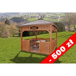 Altana prostokątna P9a