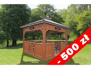 copy of P9a rechteckige Laube