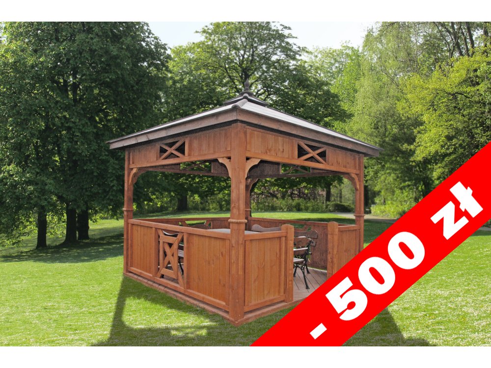 copy of P9a rechteckige Laube