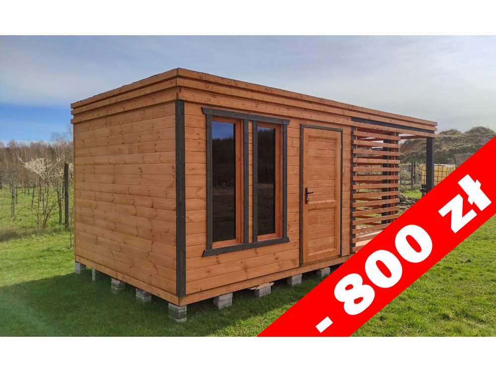 Werkzeugschuppen N10b