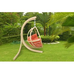 Korb für eine Person + Gestell