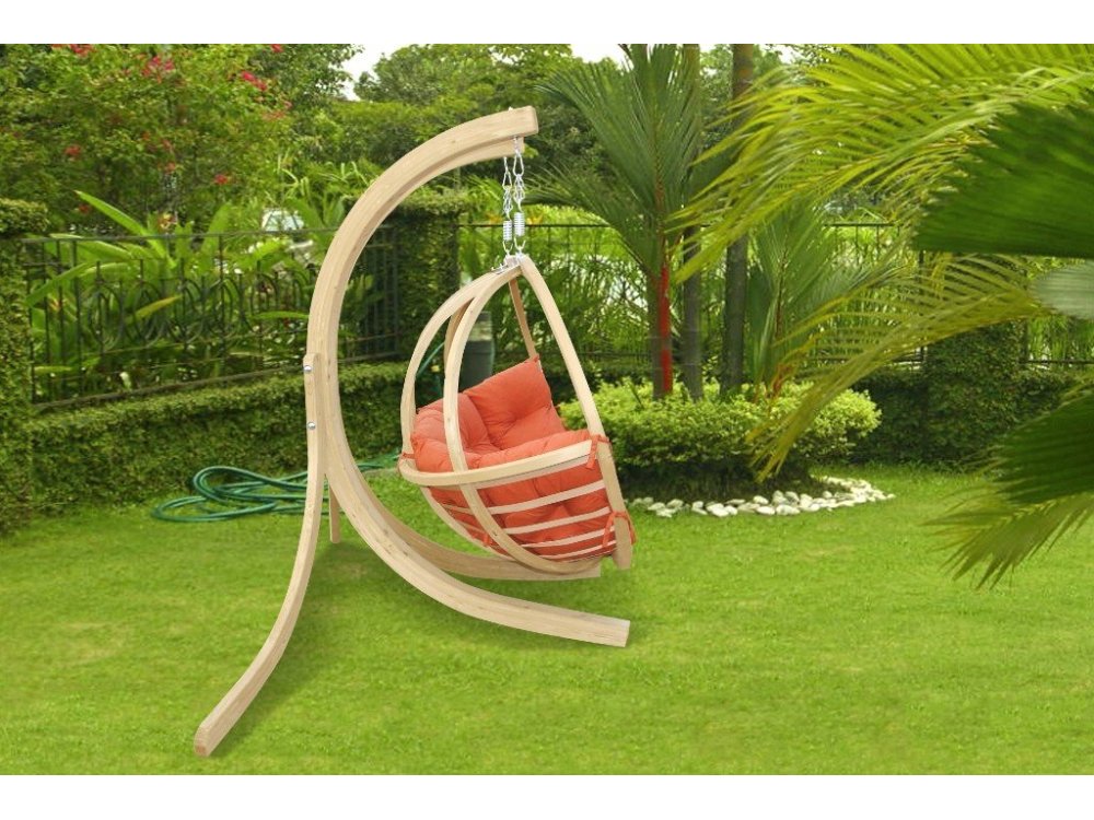 Korb für eine Person + Gestell