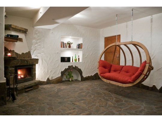 Basket for two people