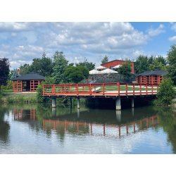 copy of P14 rechteckiger Pavillon 8 x 4 m 32 m2