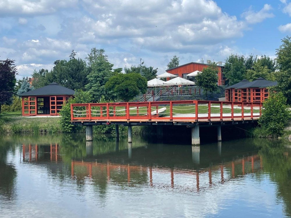 copy of Gazebo P14 rectangular 8 x 4 m 32m2