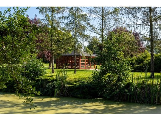 copy of P14 rechteckiger Pavillon 8 x 4 m 32 m2