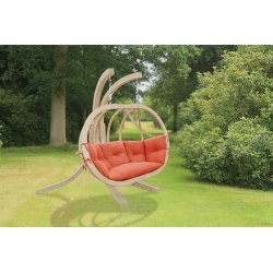 Korb für zwei Personen + Gestell