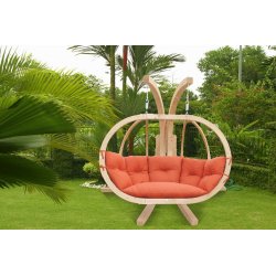 Korb für zwei Personen + Gestell