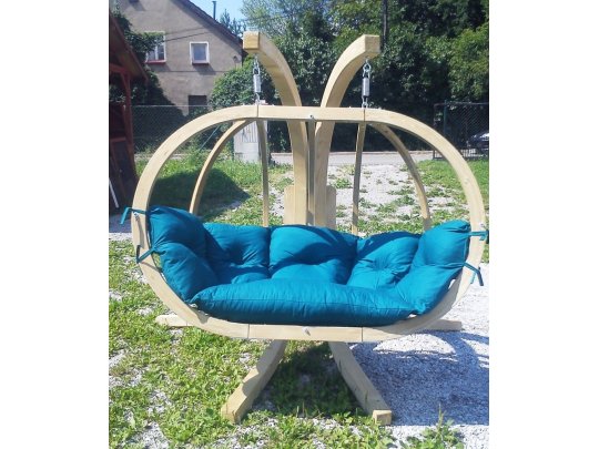 Korb für zwei Personen + Gestell