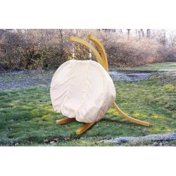 Korb für zwei Personen + Gestell