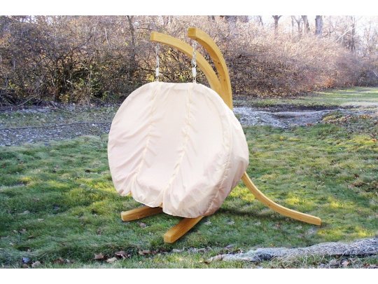 Korb für zwei Personen + Gestell