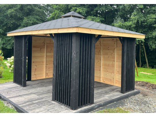 Altana prostokątna P15 4x4m 16m2