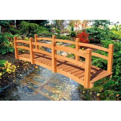 Kleiner dekorativer Brunnen