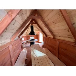 Sechseckige Laube S7a