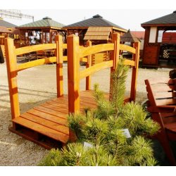 Kleiner dekorativer Brunnen