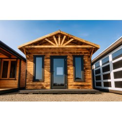 Domek do Apiterapii 4 x 3 m