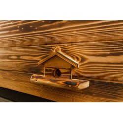 Domek do Apiterapii 4 x 3 m