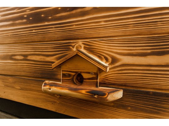 Domek do Apiterapii 4 x 3 m