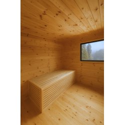 Domek do Apiterapii 4 x 3 m