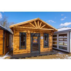 Domek do Apiterapii 4 x 3 m