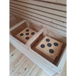 Domek do Apiterapii 4 x 3 m