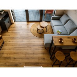 Dom drewniany Nowoczesna Stodoła A2 4,5x6,5m