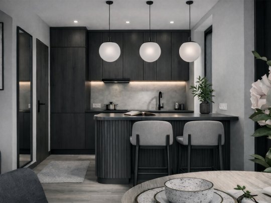 Moderne Scheune B3 7,5 x 4,5 m