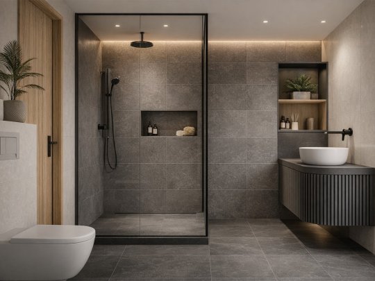 Moderne Scheune B3 7,5 x 4,5 m