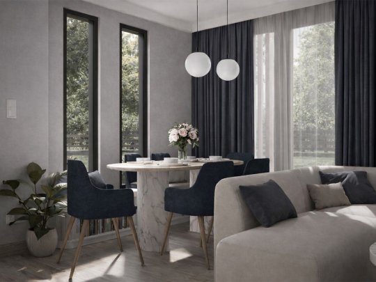 Moderne Scheune B3 7,5 x 4,5 m