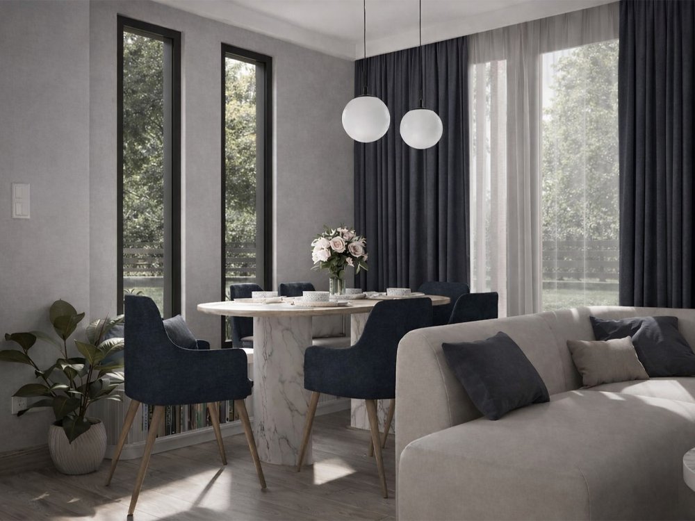 Moderne Scheune B3 7,5 x 4,5 m