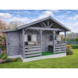 Tool house N5 4x3m 12m2